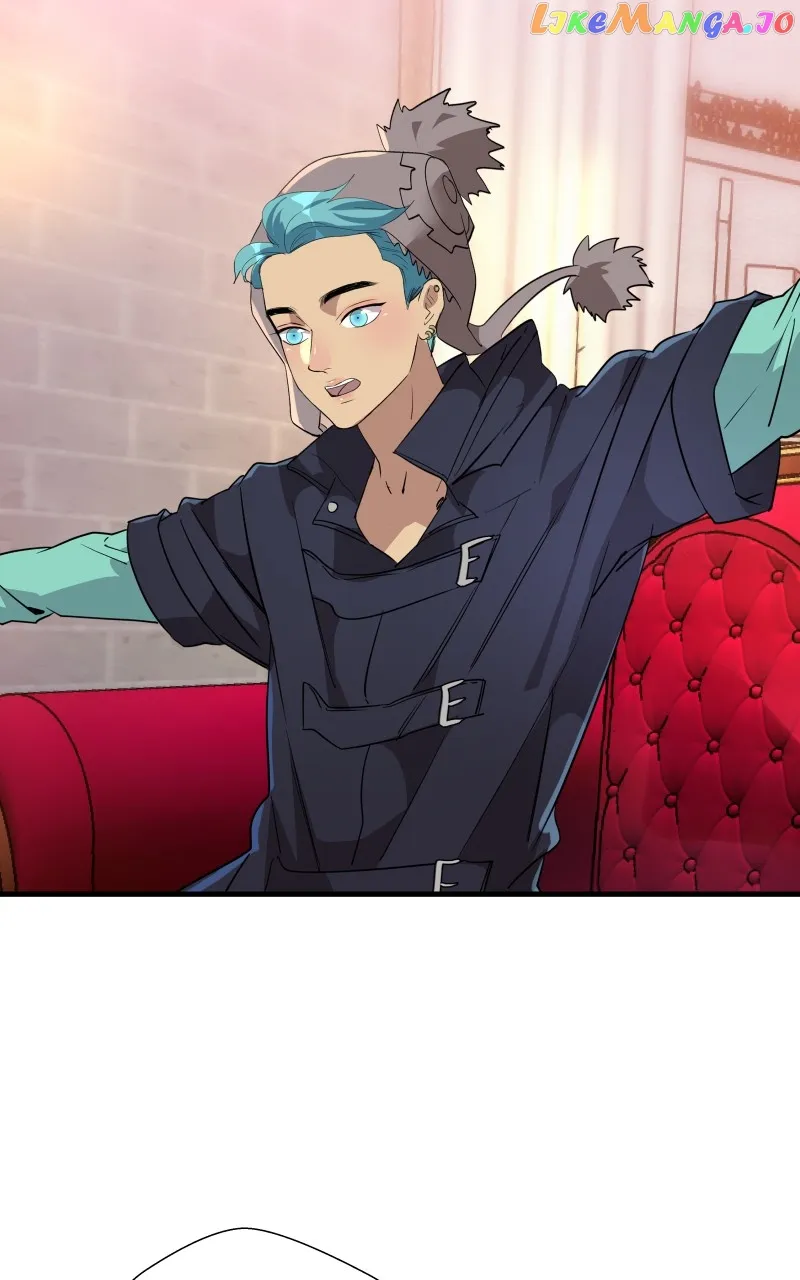Death: Rescheduled Chapter 64 Online - página 77