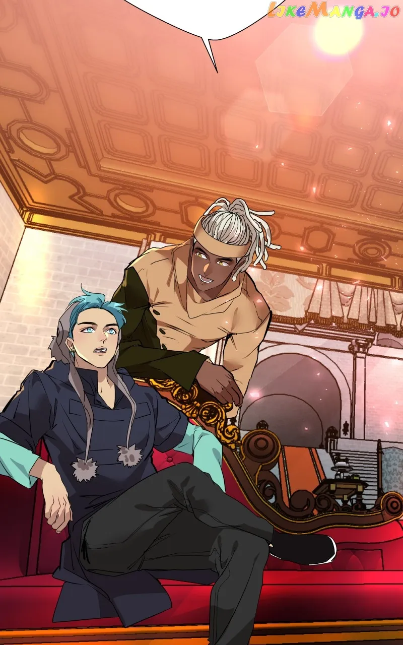 Death: Rescheduled Chapter 64 Online - página 80