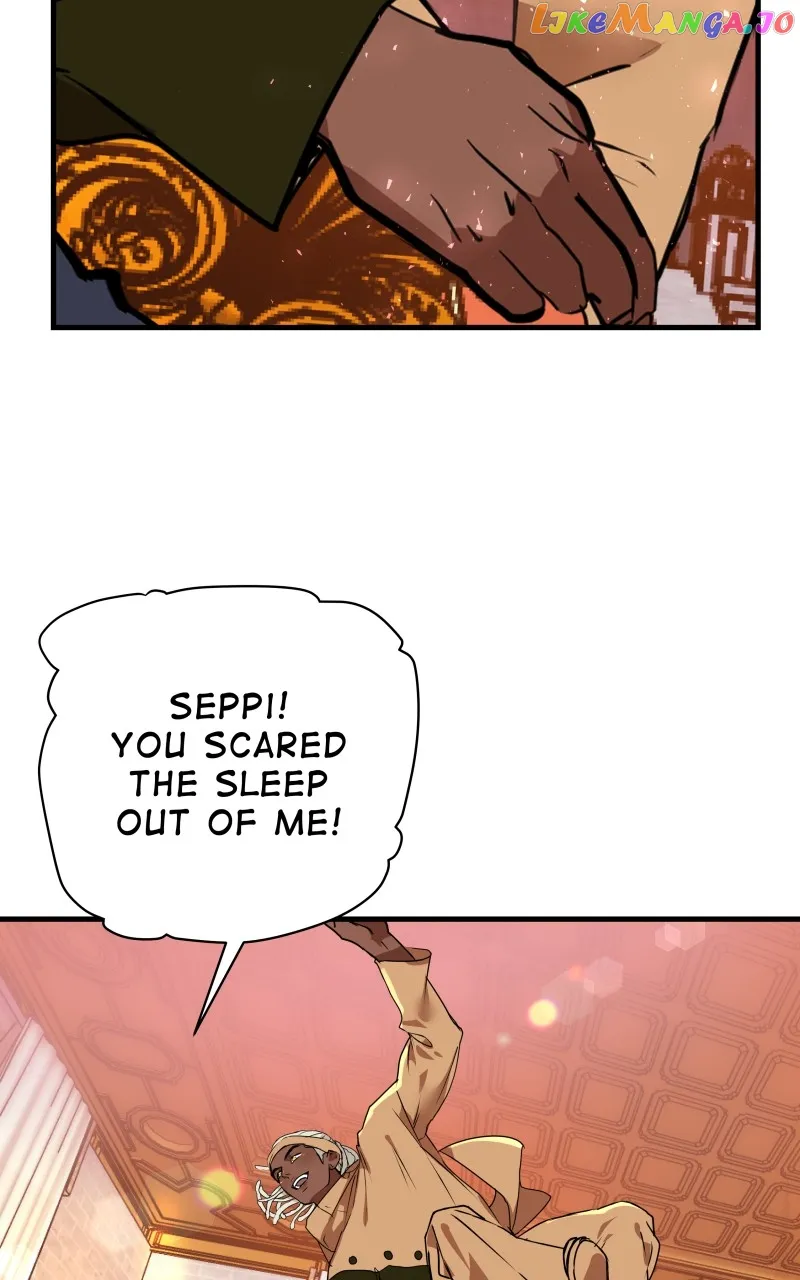 Death: Rescheduled Chapter 64 Online - página 83