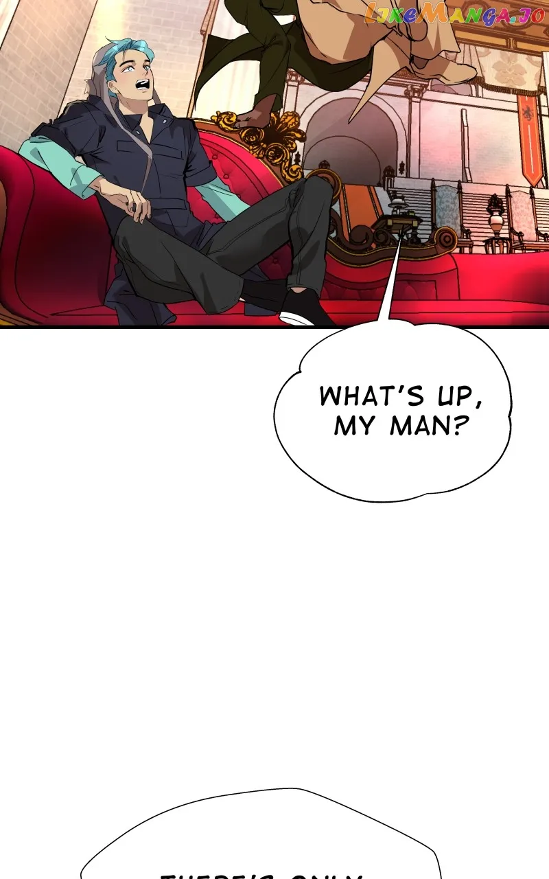Death: Rescheduled Chapter 64 Online - página 84