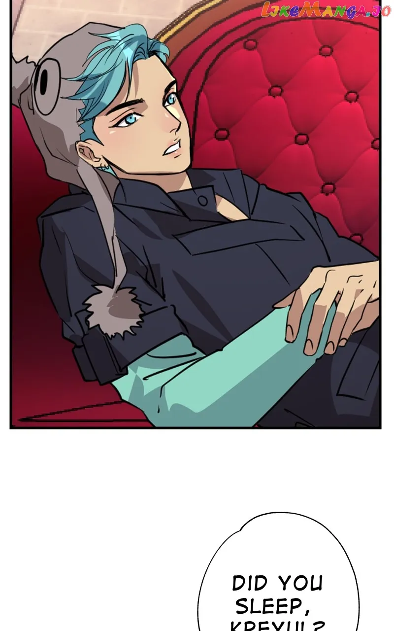 Death: Rescheduled Chapter 64 Online - página 87