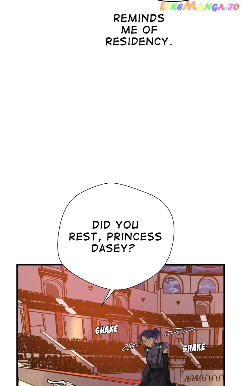 Death: Rescheduled Chapter 64 Online - página 89