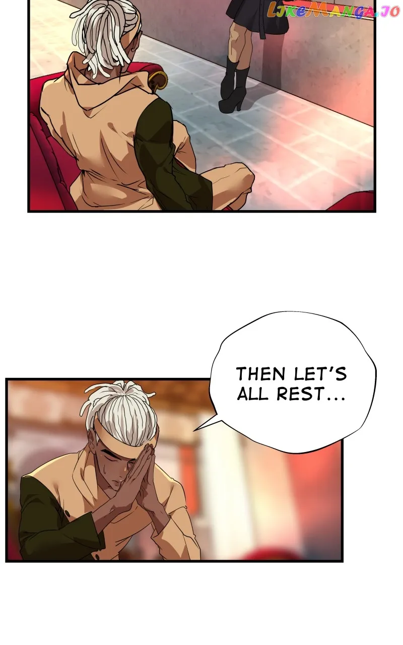 Death: Rescheduled Chapter 64 Online - página 90