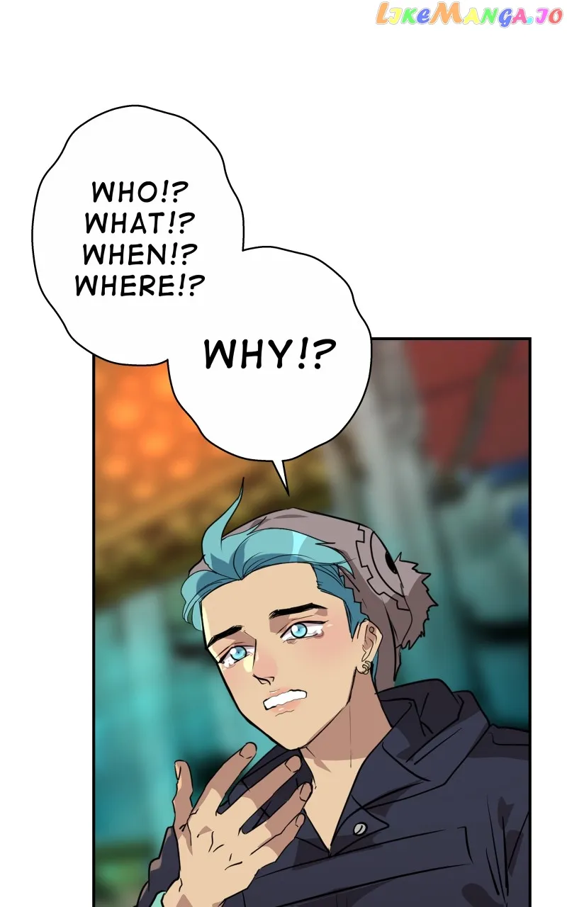 Death: Rescheduled Chapter 64 Online - página 95
