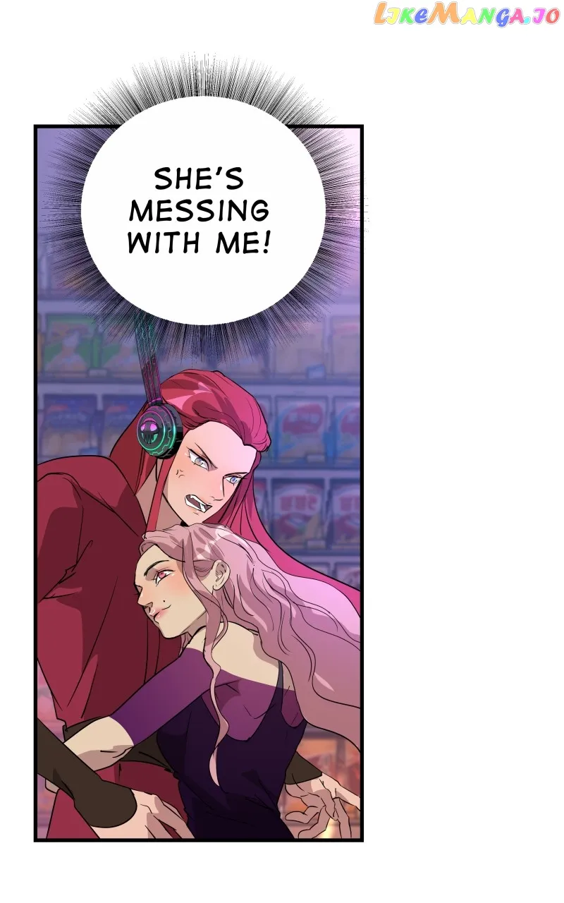 Death: Rescheduled Chapter 64 Online - página 104