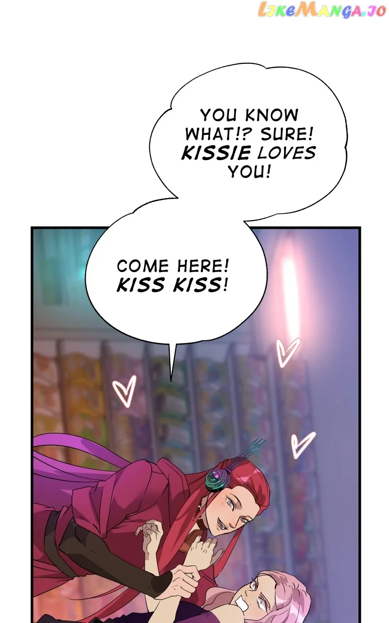 Death: Rescheduled Chapter 64 Online - página 105
