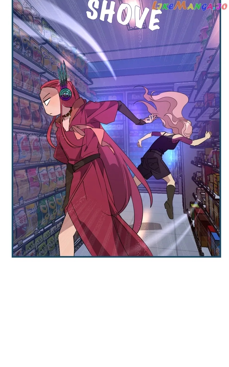Death: Rescheduled Chapter 64 Online - página 111