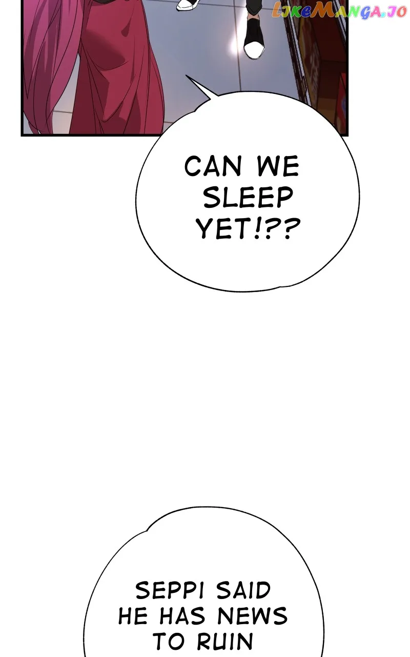 Death: Rescheduled Chapter 64 Online - página 117