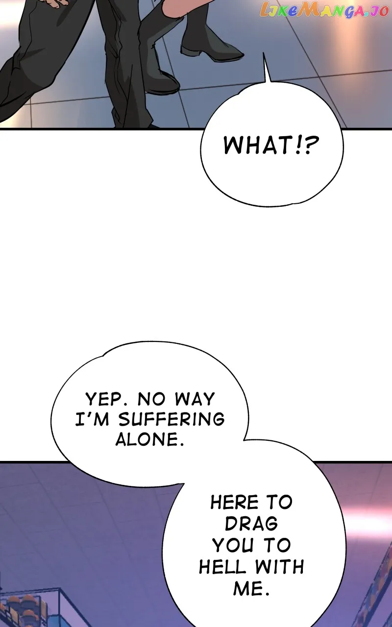 Death: Rescheduled Chapter 64 Online - página 119