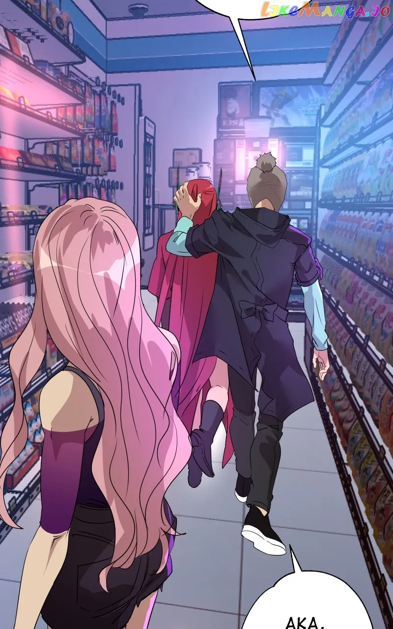 Death: Rescheduled Chapter 64 Online - página 120