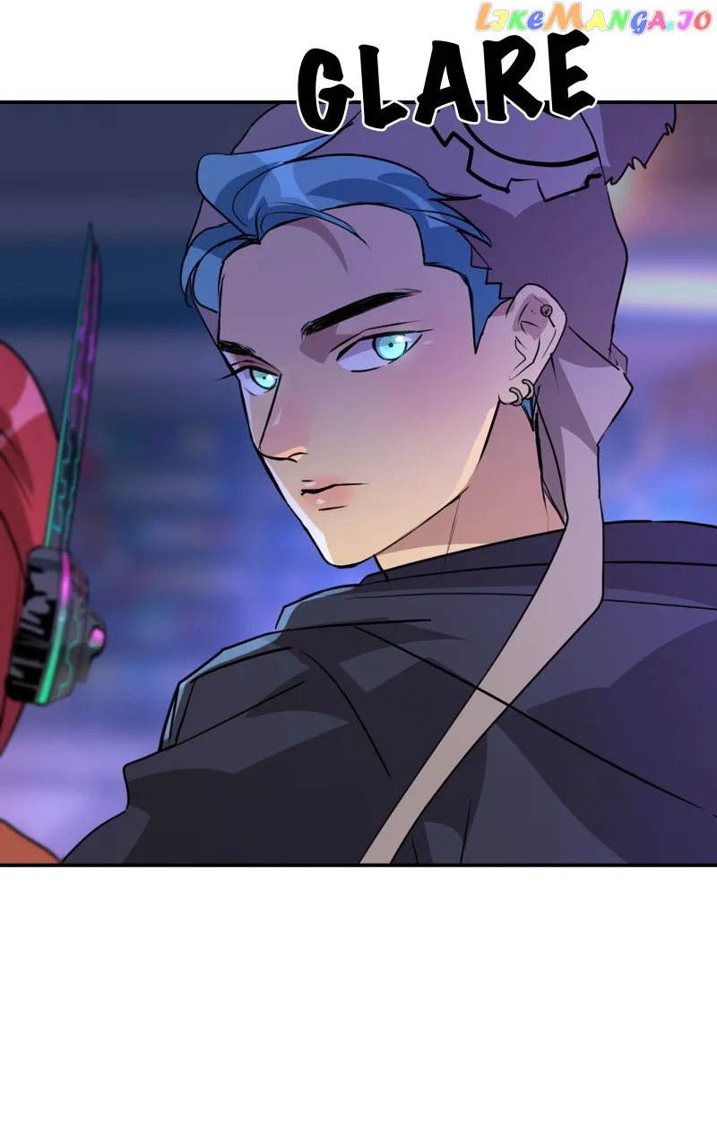 Death: Rescheduled Chapter 64 Online - página 124