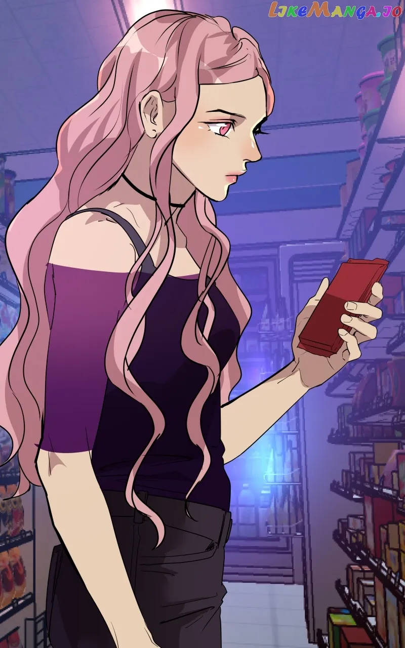 Death: Rescheduled Chapter 64 Online - página 132