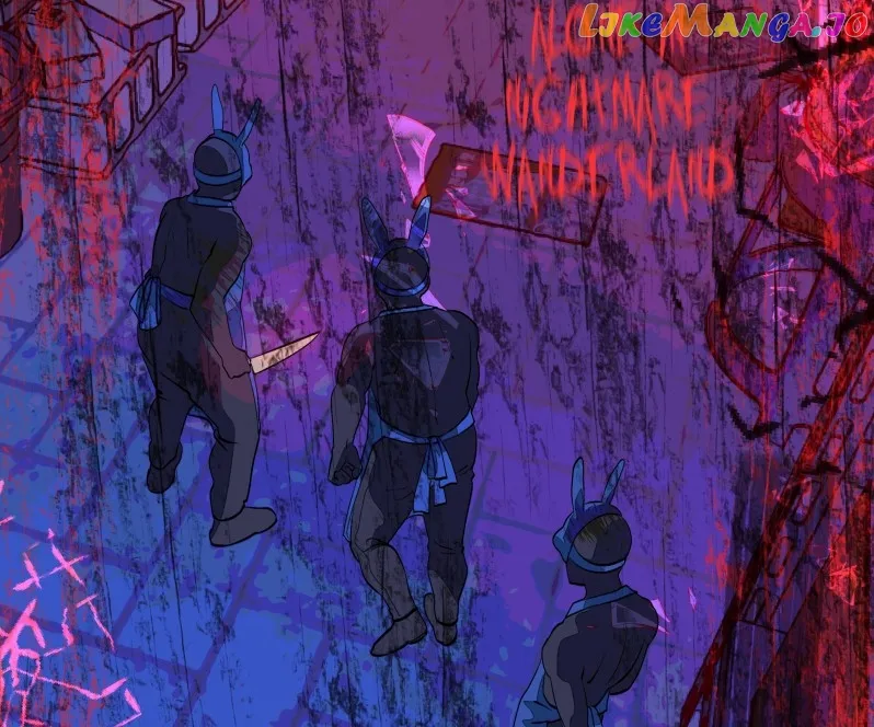 Death: Rescheduled Chapter 64 Online - página 137