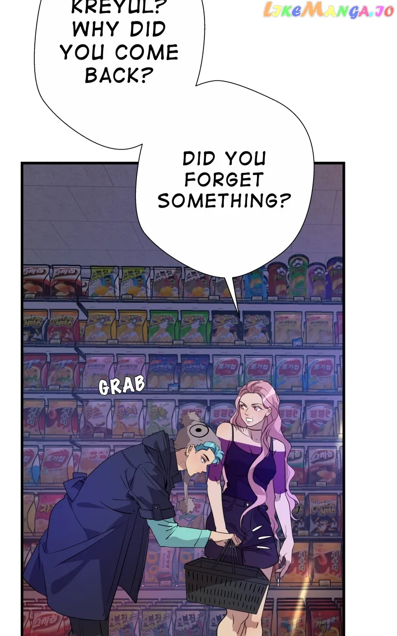 Death: Rescheduled Chapter 64 Online - página 154