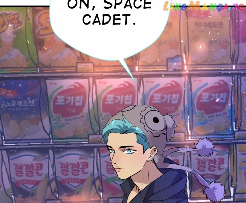 Death: Rescheduled Chapter 64 Online - página 157