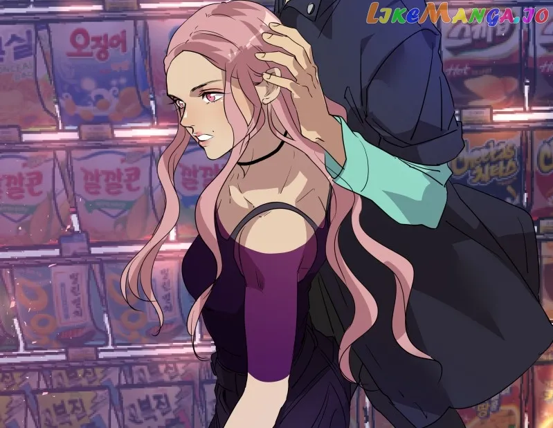 Death: Rescheduled Chapter 64 Online - página 158