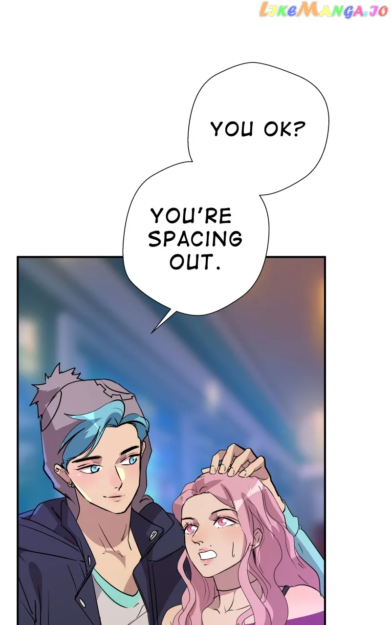 Death: Rescheduled Chapter 64 Online - página 166