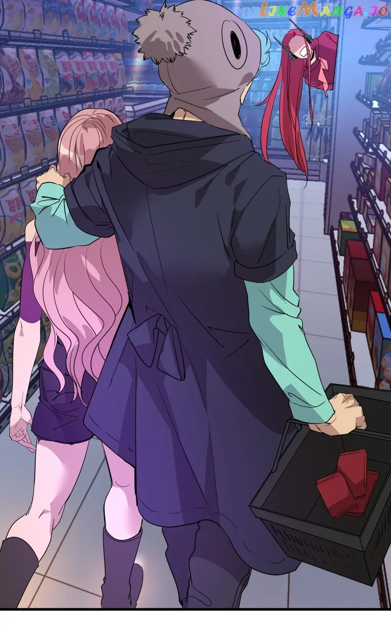 Death: Rescheduled Chapter 64 Online - página 170