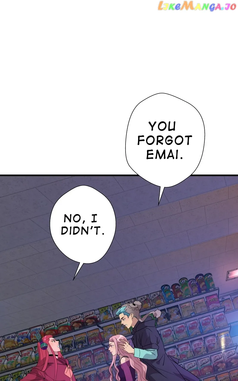 Death: Rescheduled Chapter 64 Online - página 171