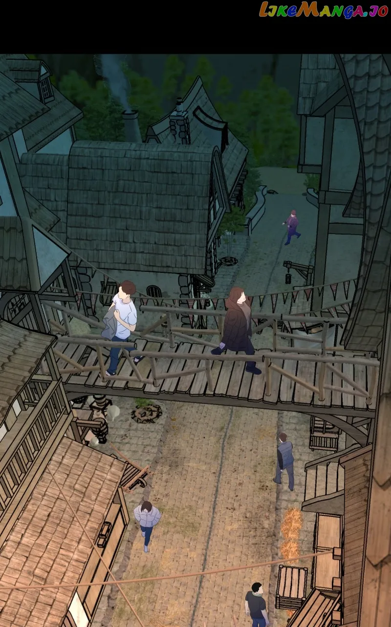 Death: Rescheduled Chapter 65 Online - página 3