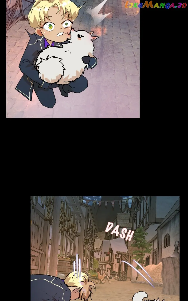 Death: Rescheduled Chapter 65 Online - página 18