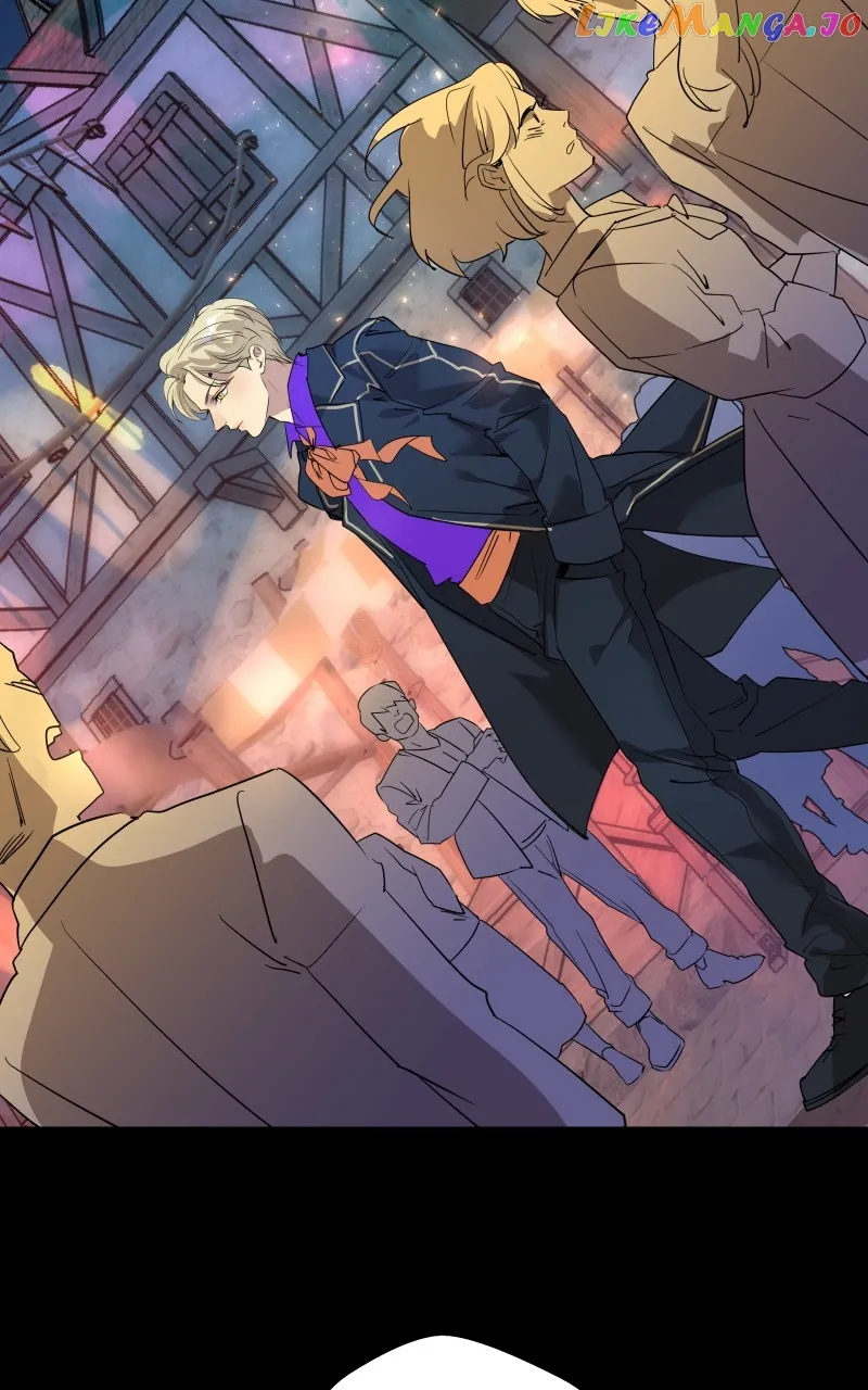 Death: Rescheduled Chapter 65 Online - página 21
