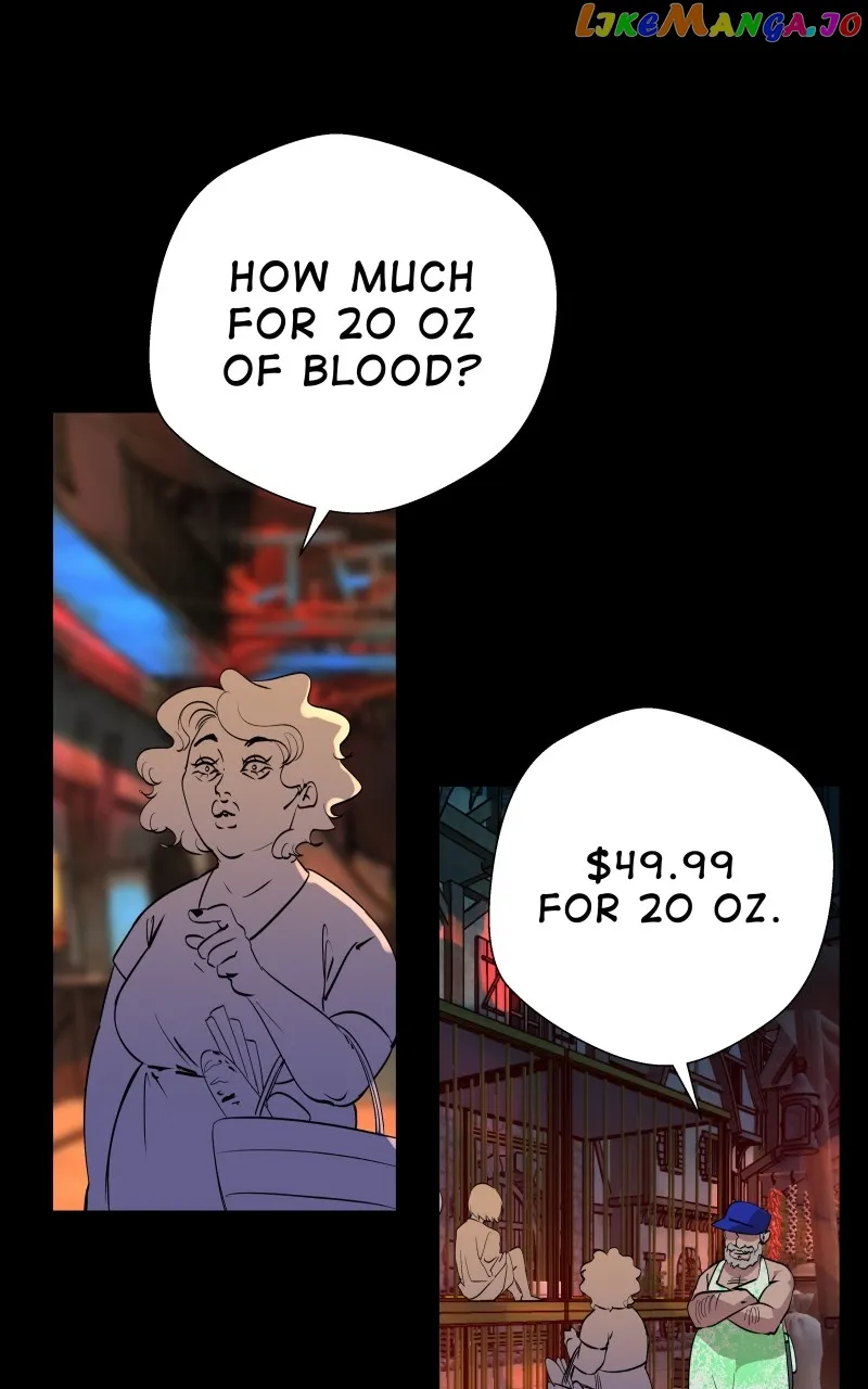 Death: Rescheduled Chapter 65 Online - página 59