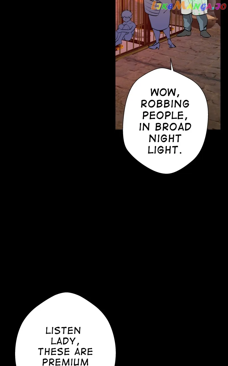Death: Rescheduled Chapter 65 Online - página 60
