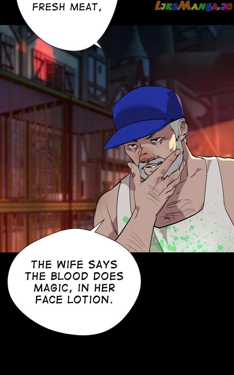 Death: Rescheduled Chapter 65 Online - página 61