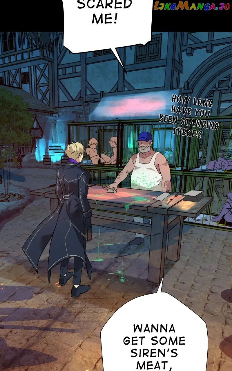 Death: Rescheduled Chapter 65 Online - página 77