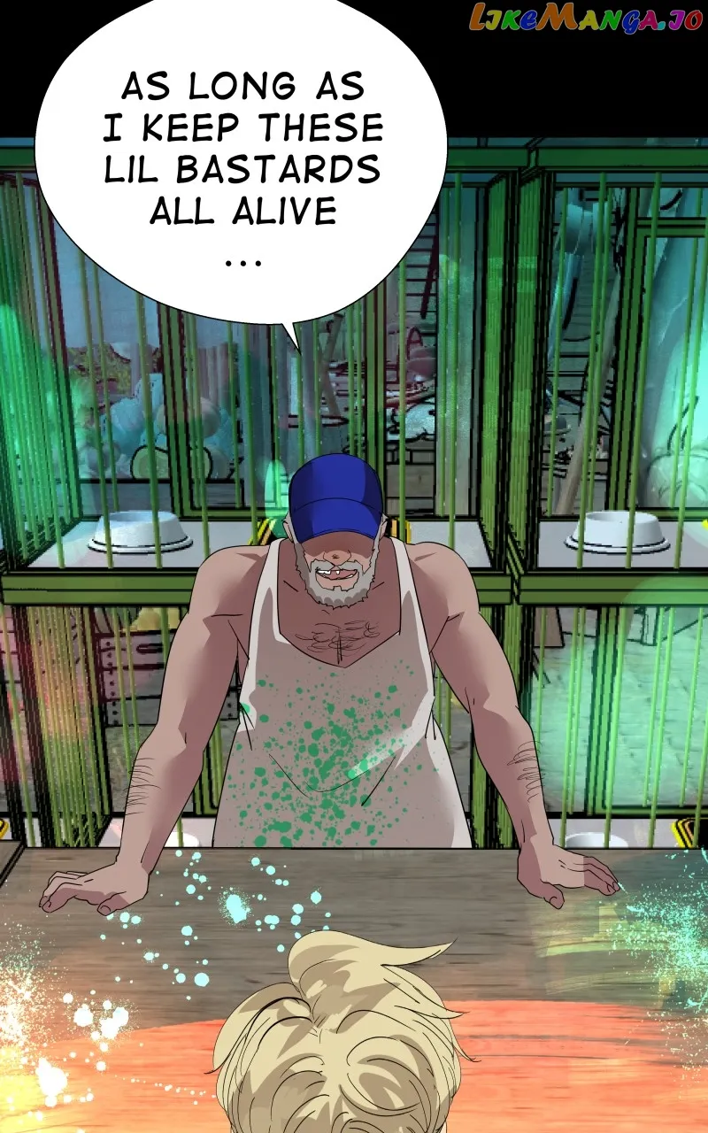 Death: Rescheduled Chapter 65 Online - página 93