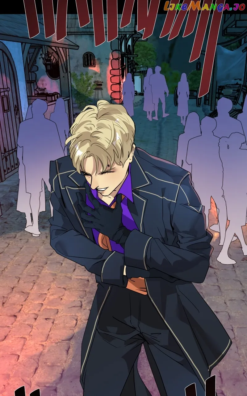 Death: Rescheduled Chapter 65 Online - página 99
