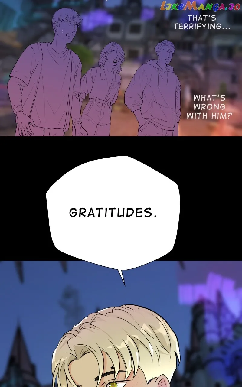 Death: Rescheduled Chapter 65 Online - página 101