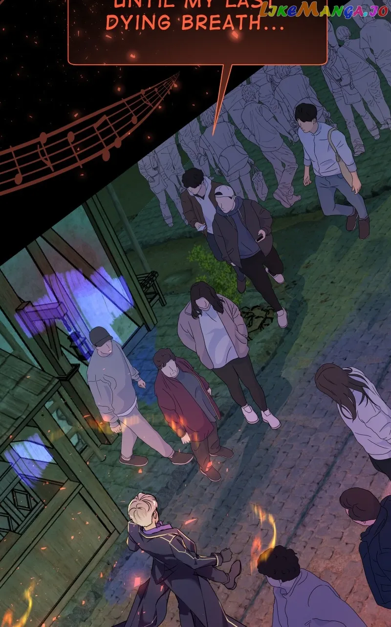 Death: Rescheduled Chapter 65 Online - página 109