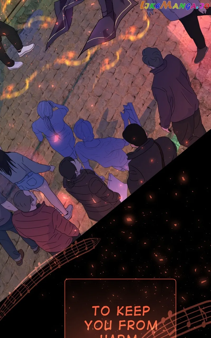 Death: Rescheduled Chapter 65 Online - página 110