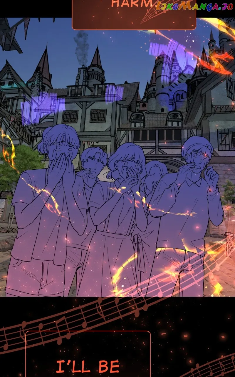Death: Rescheduled Chapter 65 Online - página 111