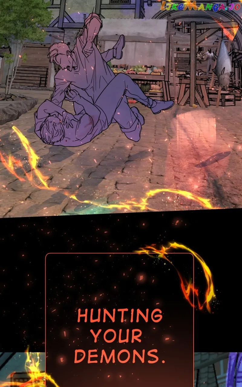 Death: Rescheduled Chapter 65 Online - página 116