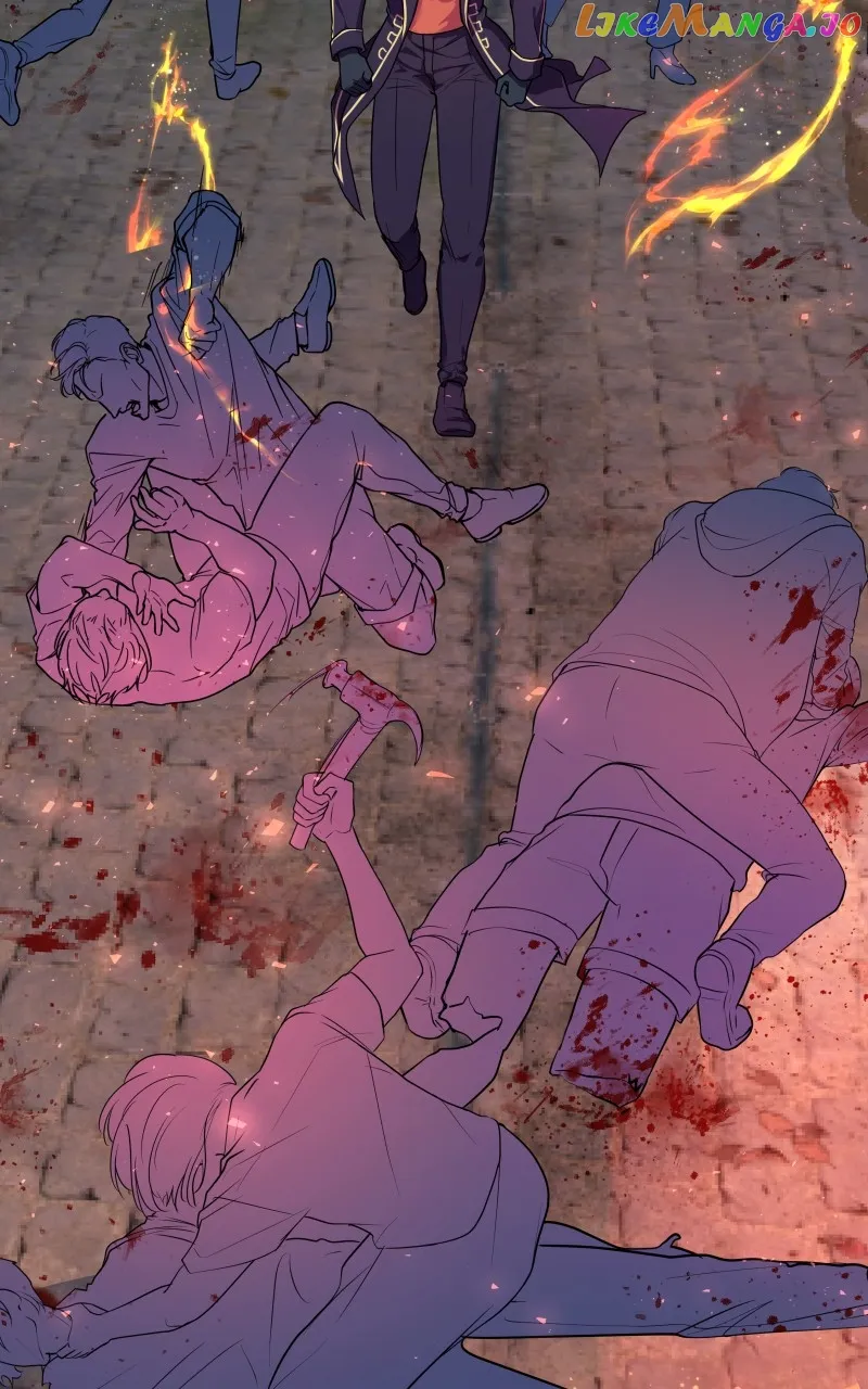 Death: Rescheduled Chapter 65 Online - página 118