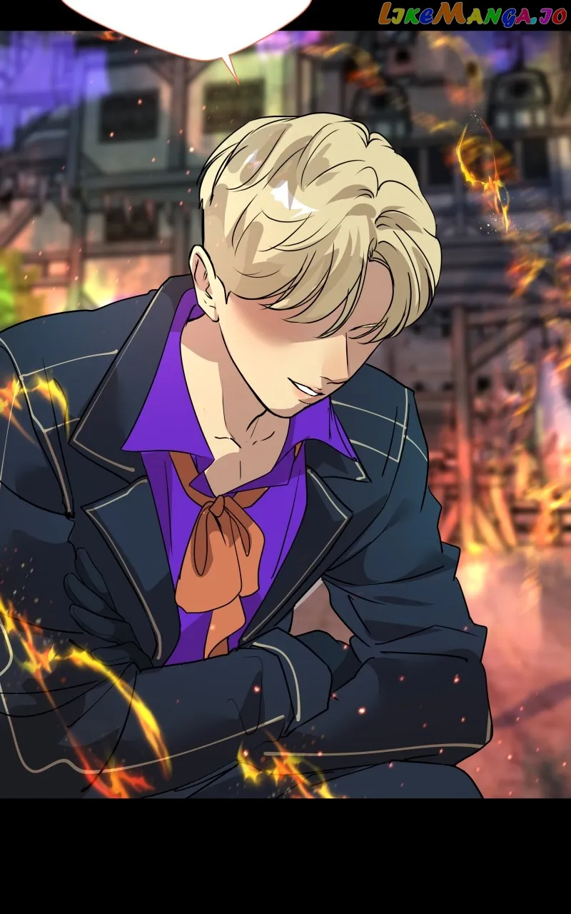 Death: Rescheduled Chapter 65 Online - página 128