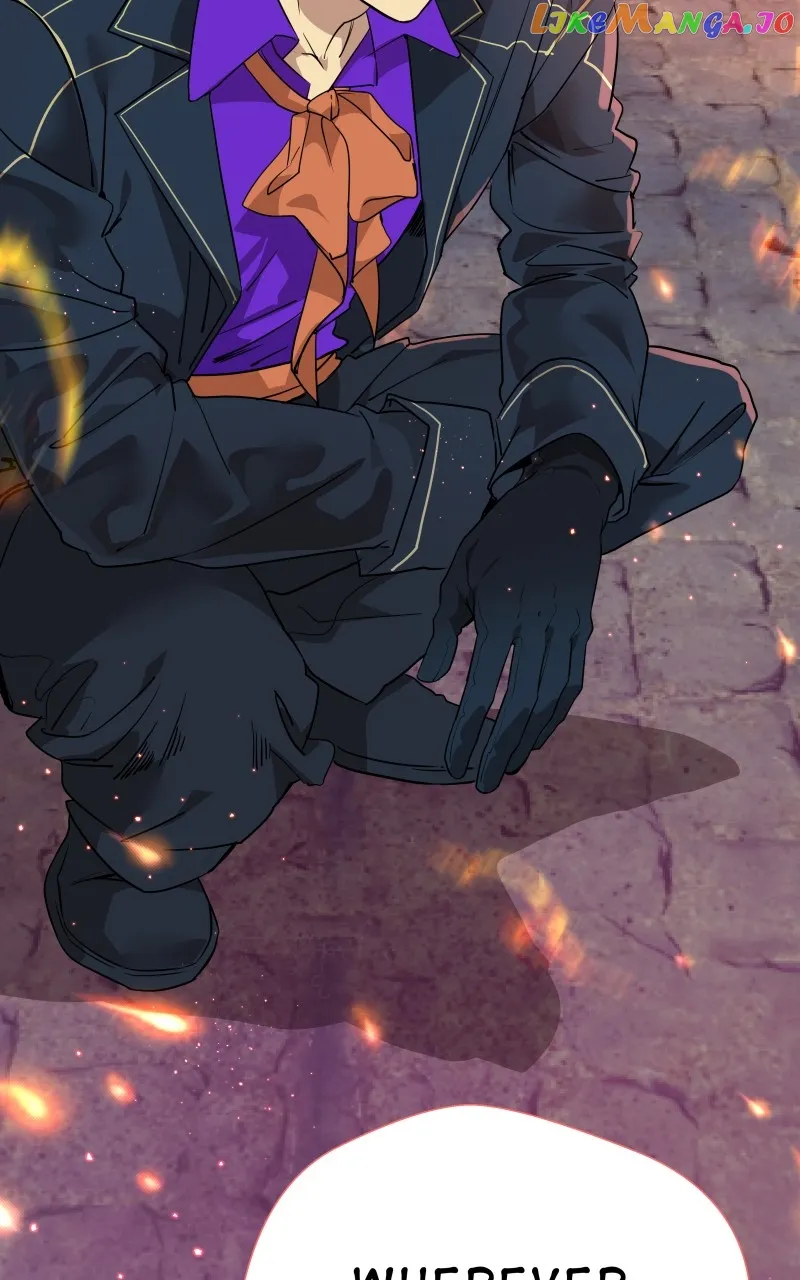 Death: Rescheduled Chapter 65 Online - página 130