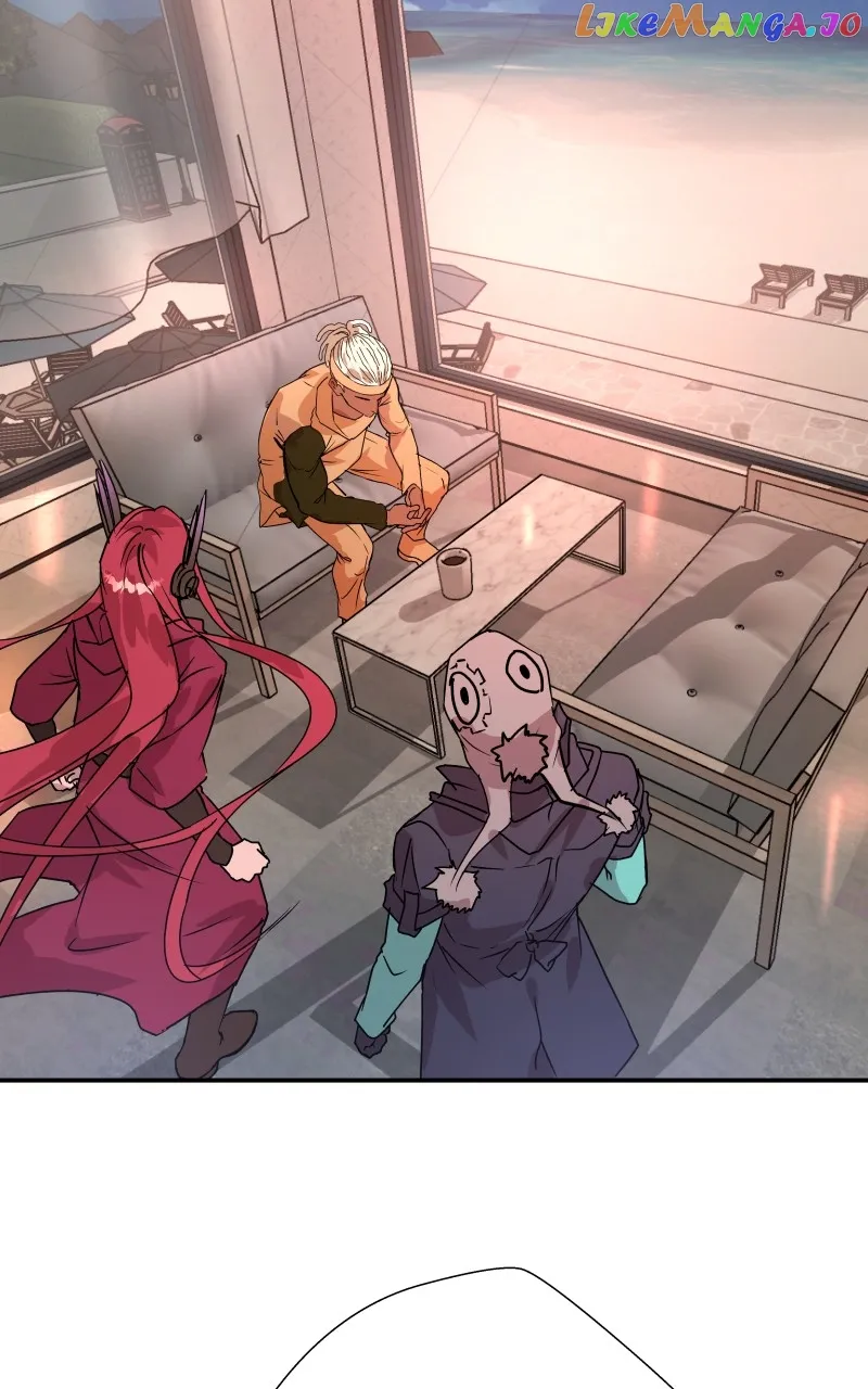 Death: Rescheduled Chapter 65 Online - página 144