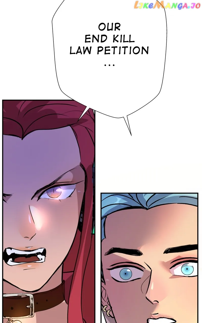 Death: Rescheduled Chapter 65 Online - página 145
