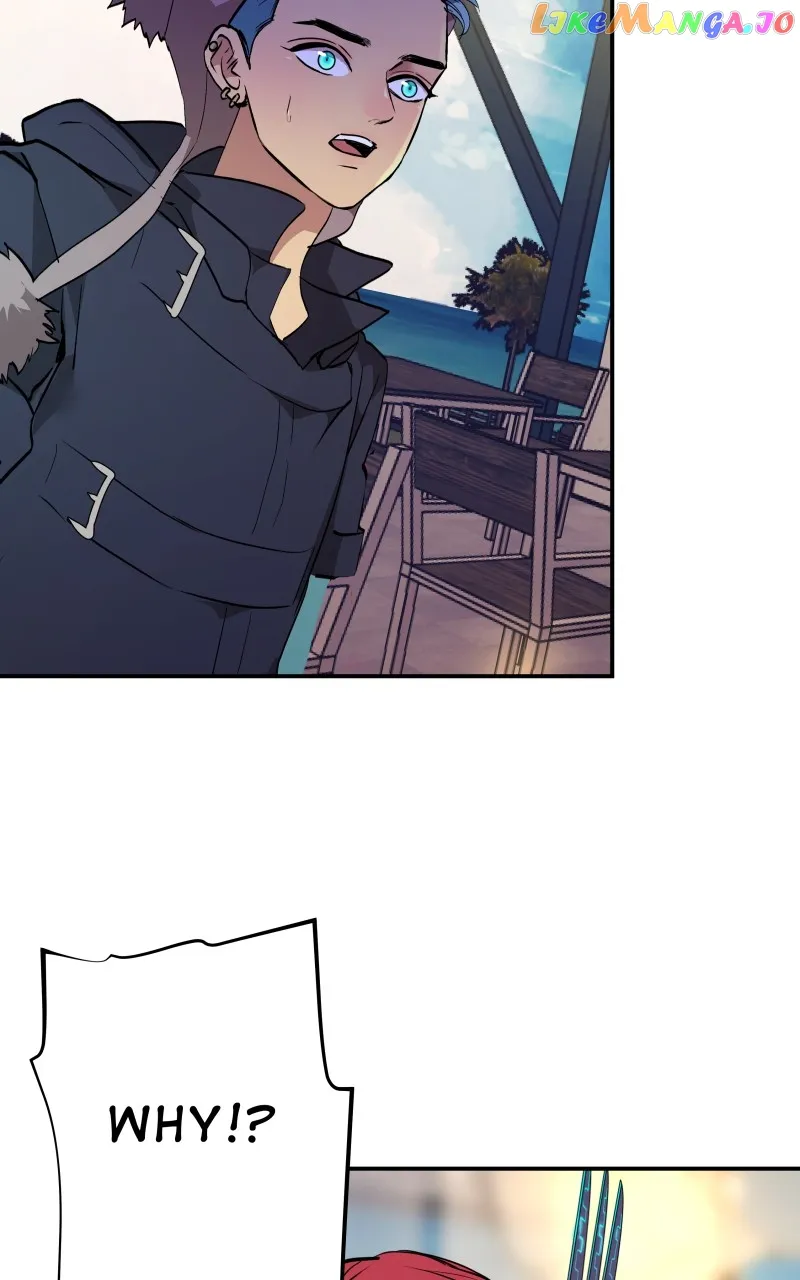 Death: Rescheduled Chapter 65 Online - página 149