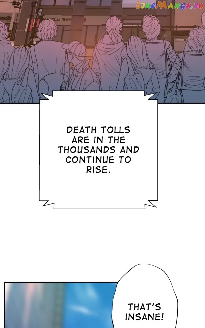 Death: Rescheduled Chapter 65 Online - página 158
