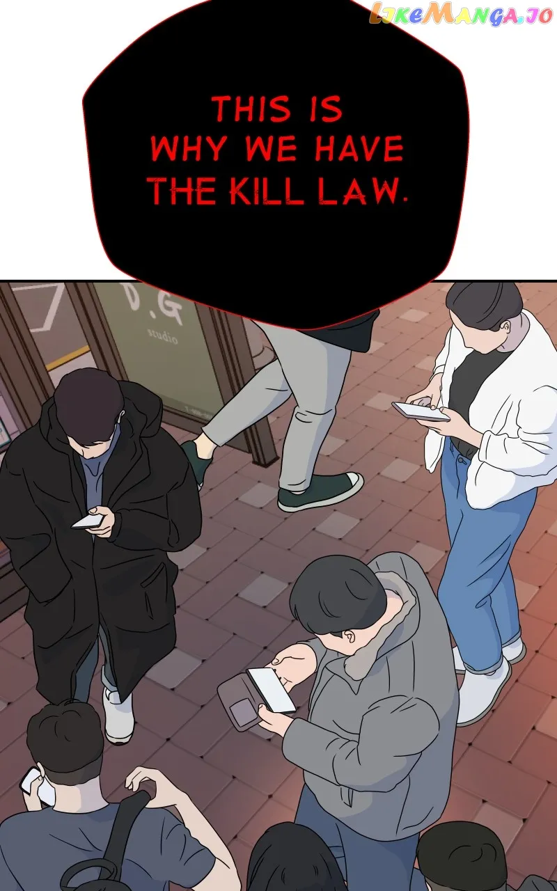 Death: Rescheduled Chapter 65 Online - página 174