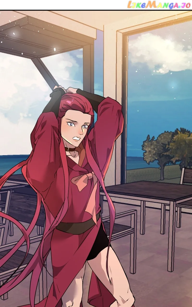 Death: Rescheduled Chapter 65 Online - página 187