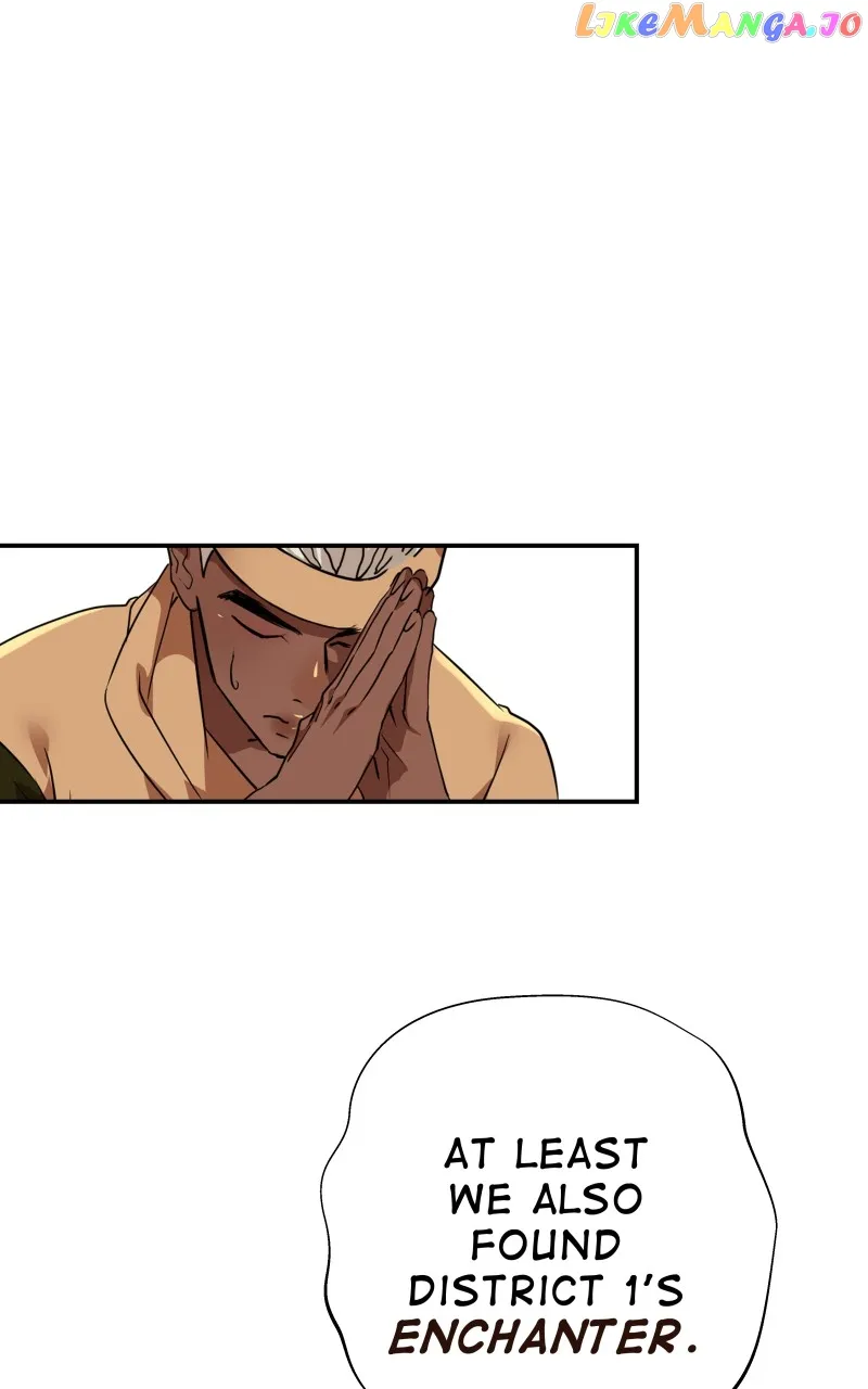 Death: Rescheduled Chapter 65 Online - página 190