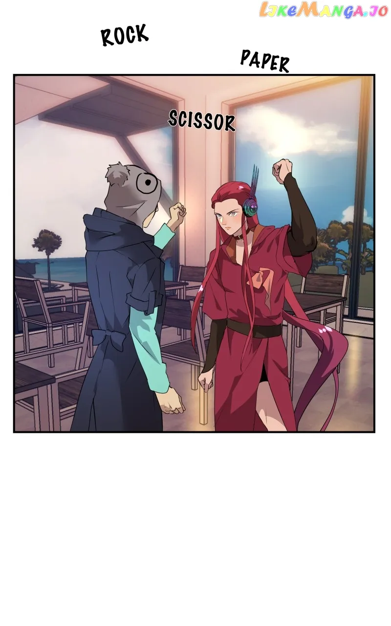 Death: Rescheduled Chapter 65 Online - página 194