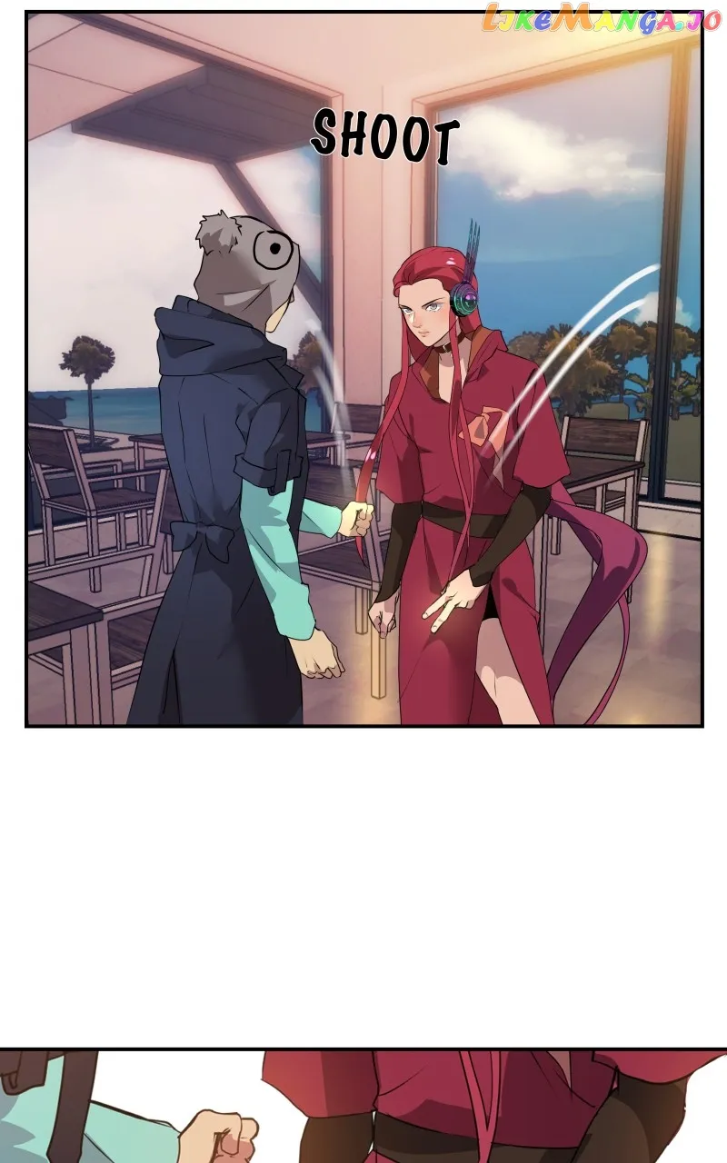 Death: Rescheduled Chapter 65 Online - página 195