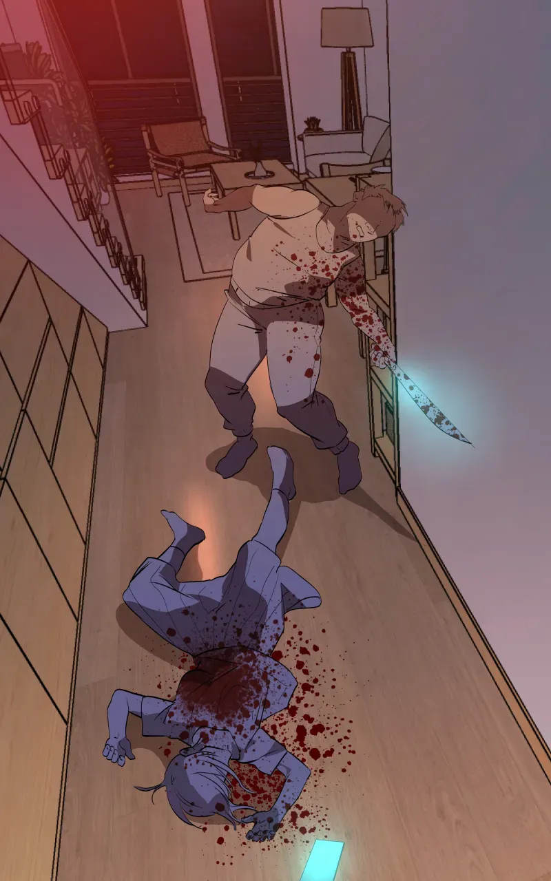 Death: Rescheduled Chapter 66 Online - página 6